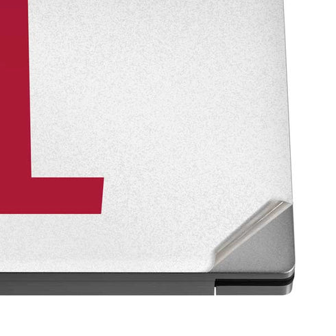 University of Alabama Crimson Roll Tide Dell XPS Skin